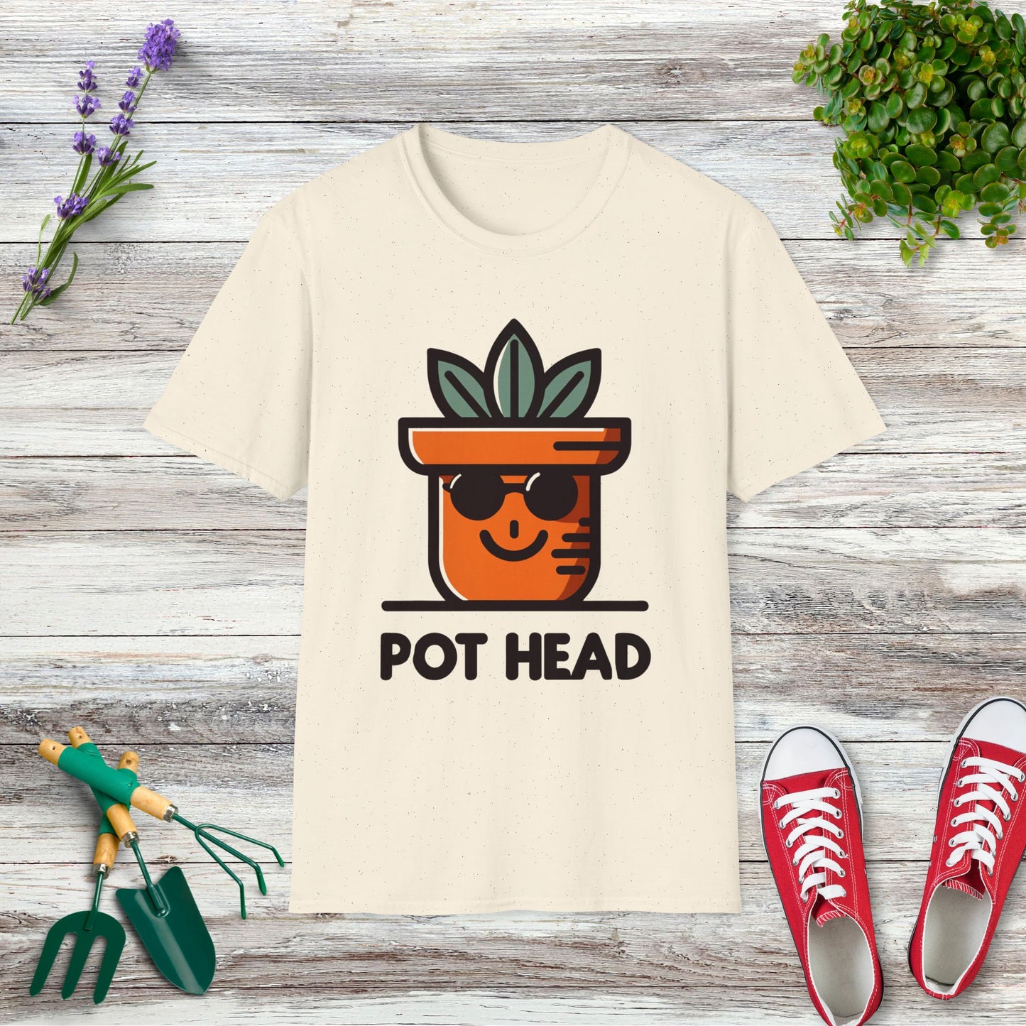 Pot Head T-Shirt