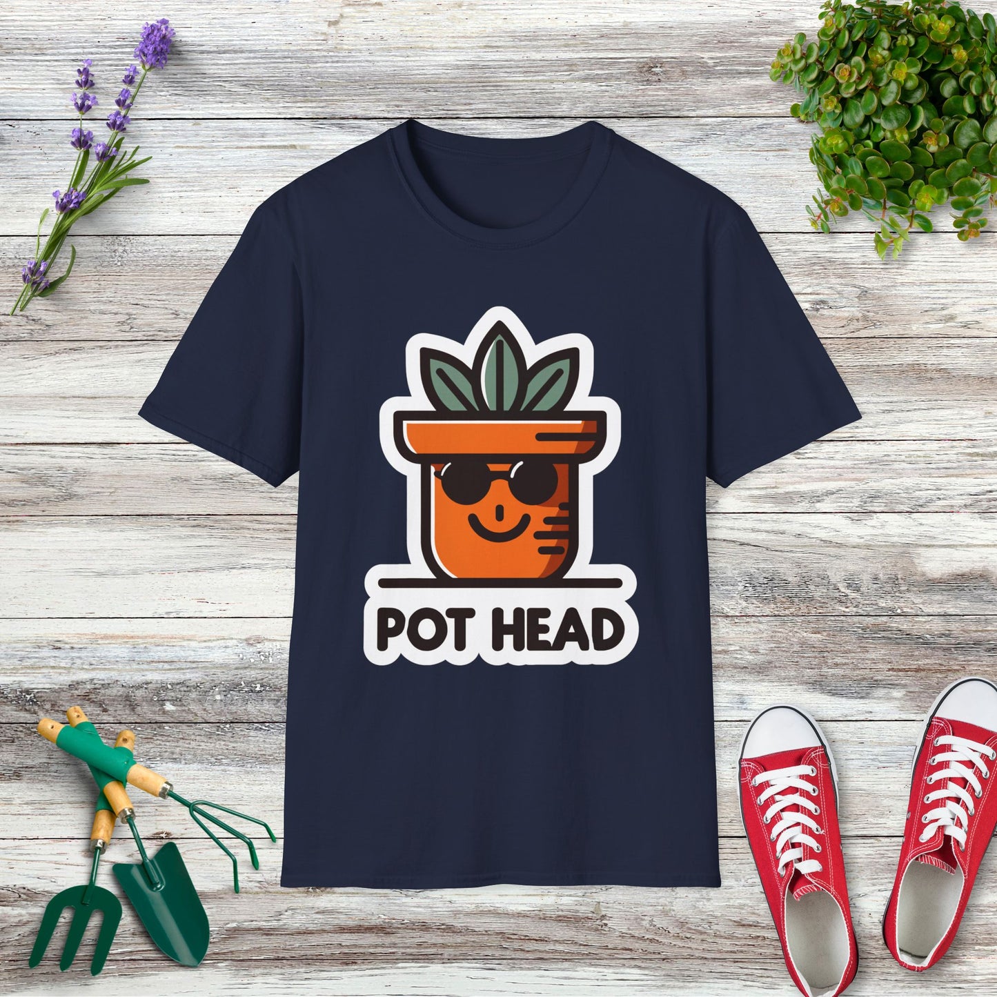 Pot Head T-Shirt