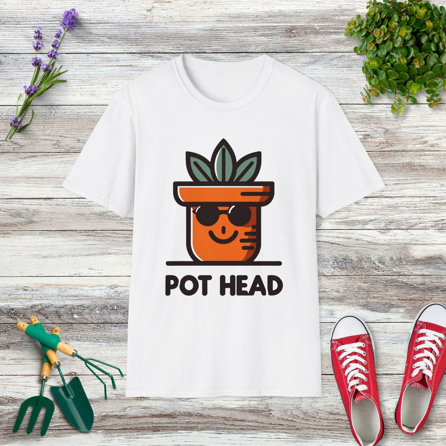 Pot Head T-Shirt
