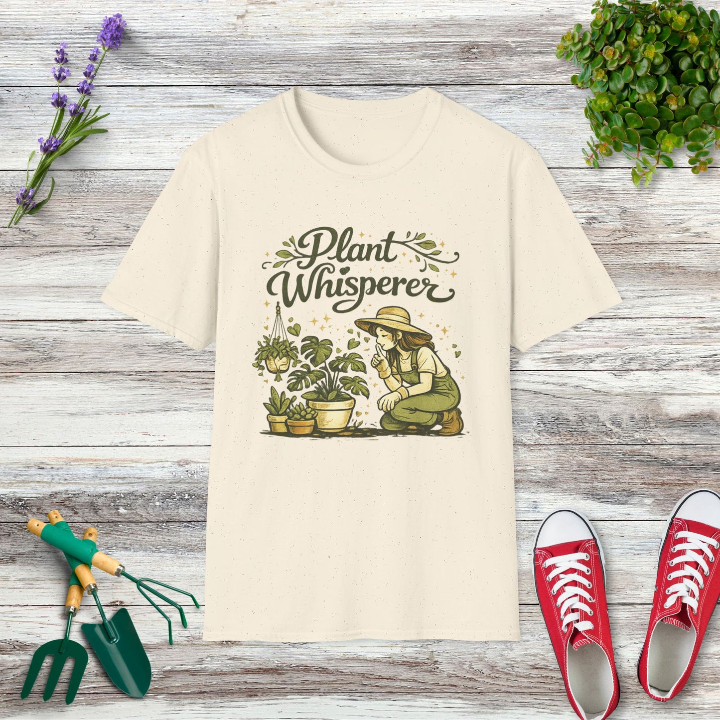 Plant Whisperer T-Shirt