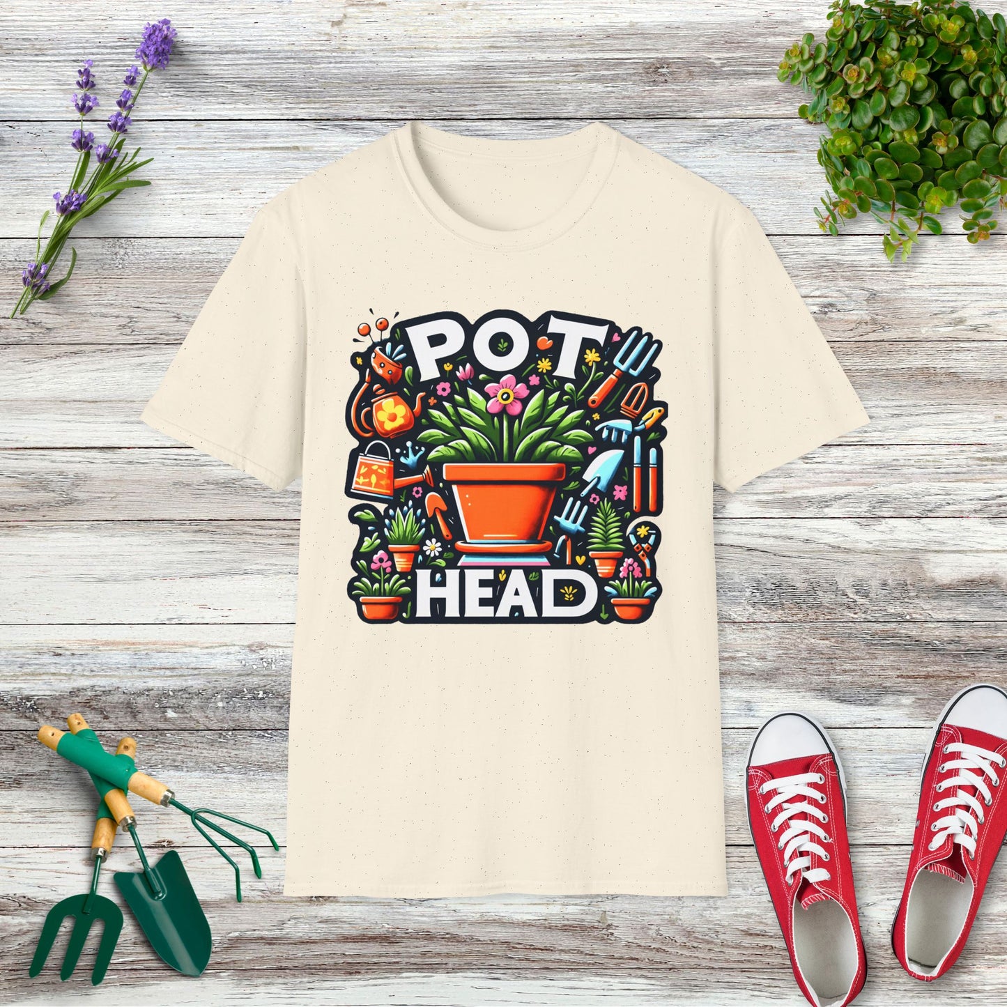Pot Head T-Shirt
