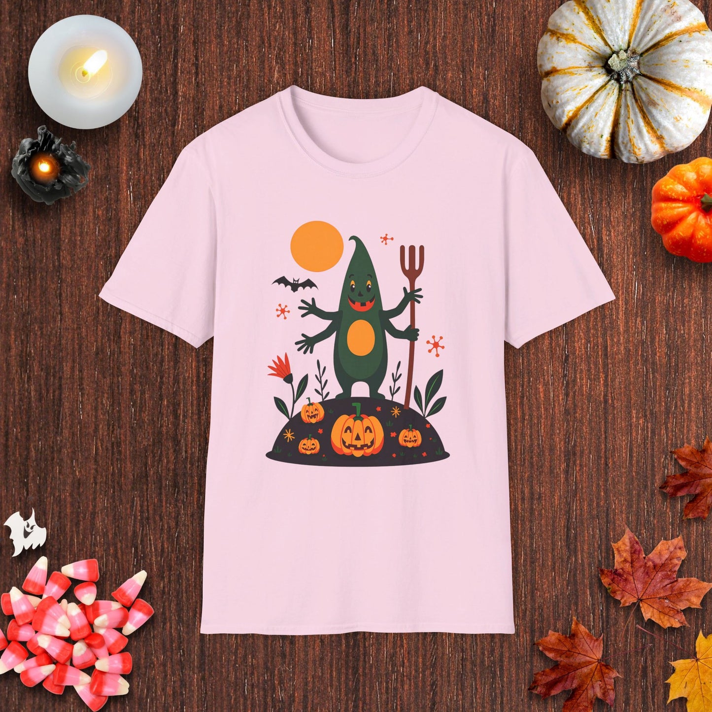 Spooky Farm Friend T-Shirt