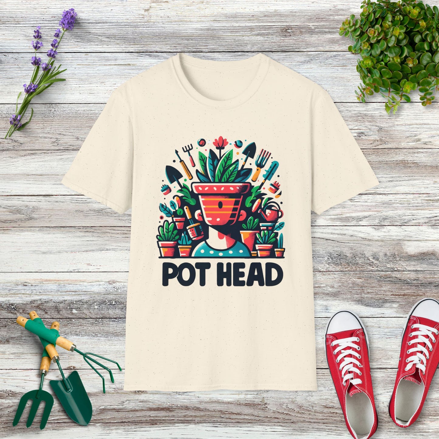 Pot Head T-Shirt