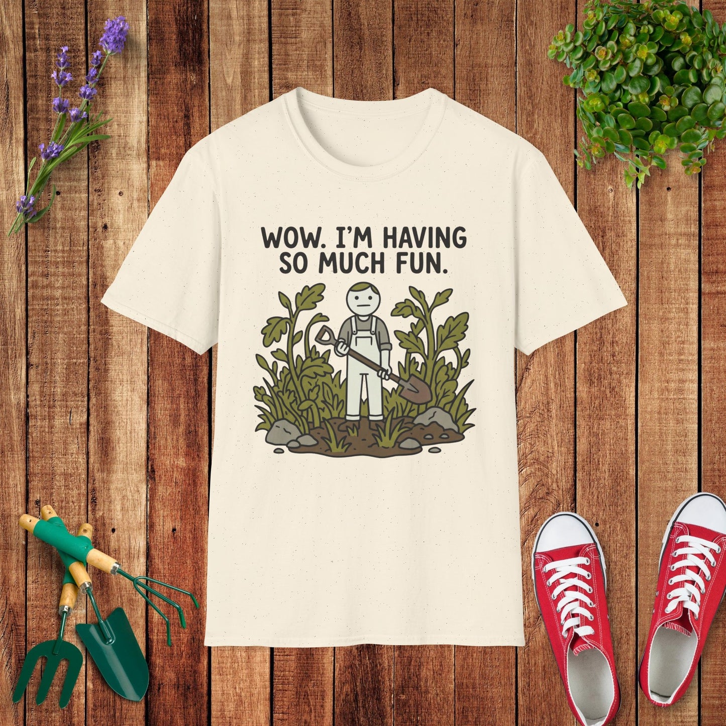 Wow. I'm Having SO Much Fun. T-Shirt