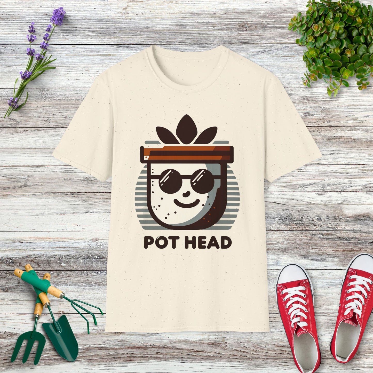 Pot Head T-Shirt
