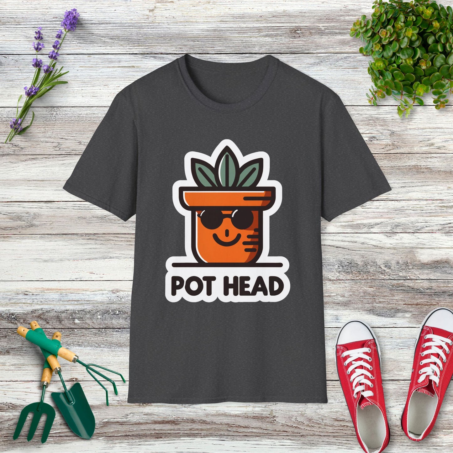 Pot Head T-Shirt