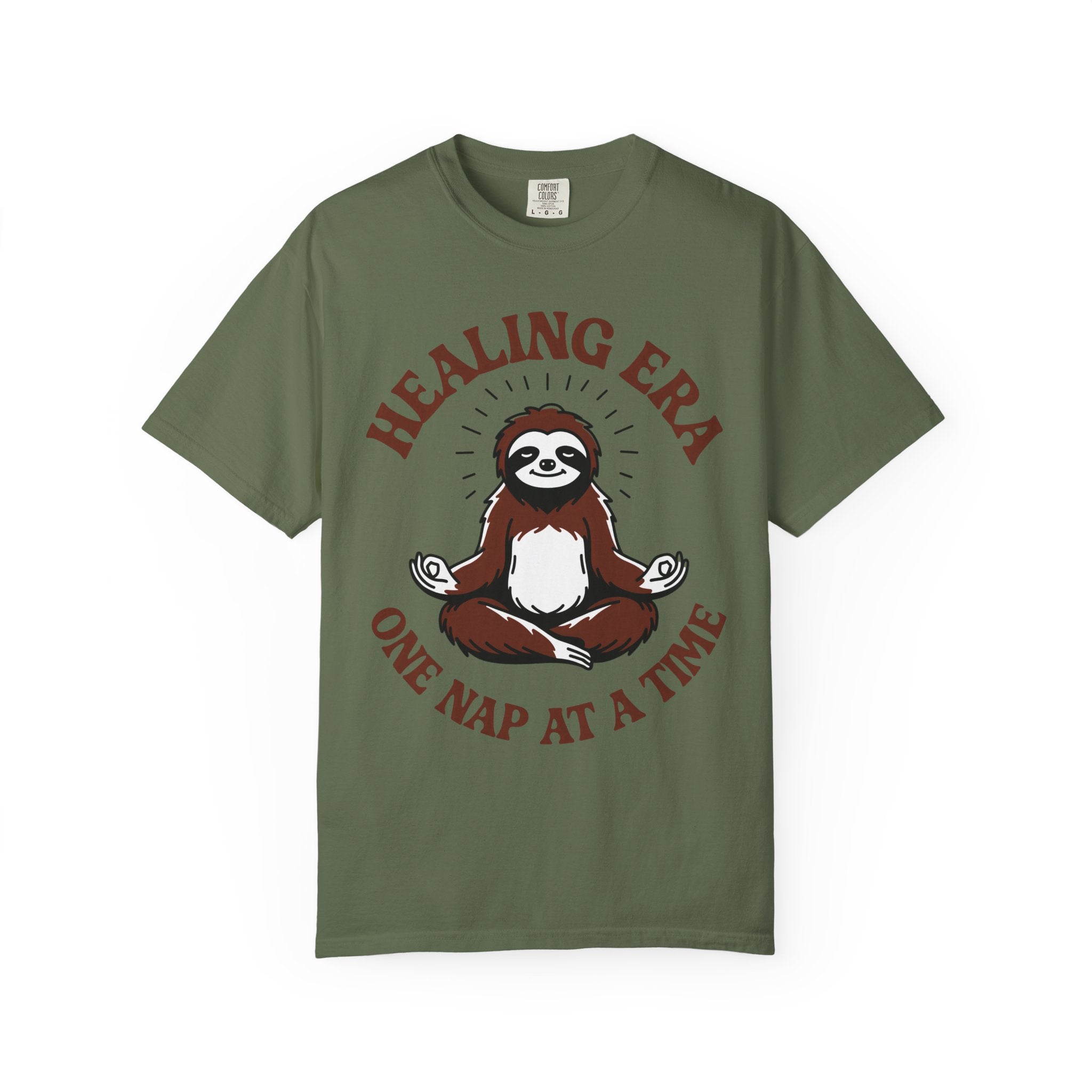 Healing Era One Nap At A Time T-Shirt