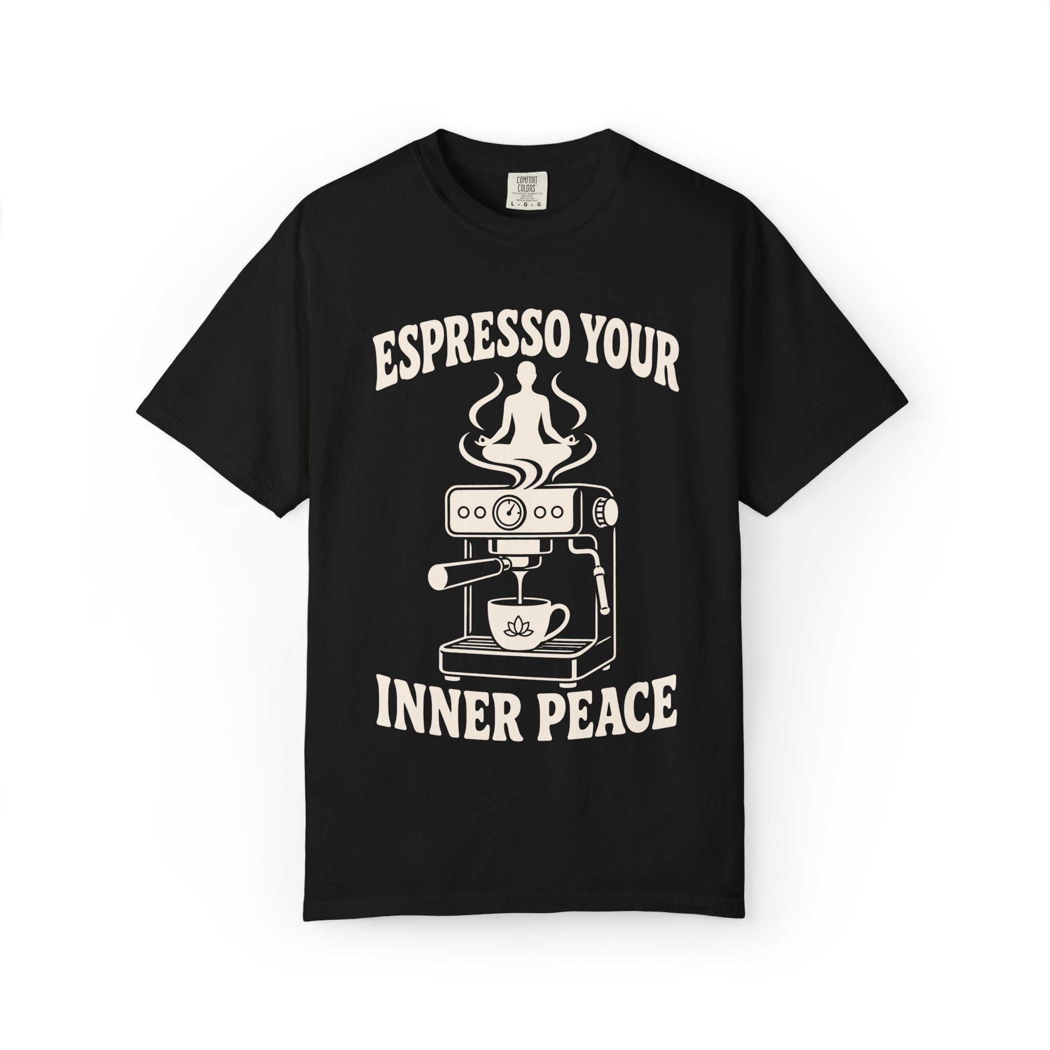 Espresso Your Inner Peace T-Shirt