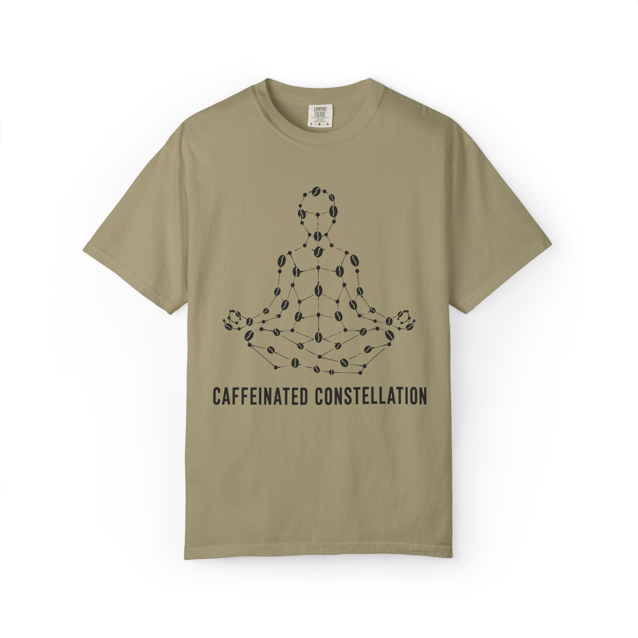 Caffeinated Constellation T-Shirt