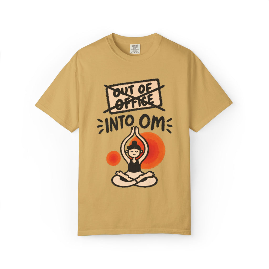 Into Om T-Shirt