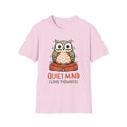 Quiet Mind (Loud Thoughts) T-Shirt