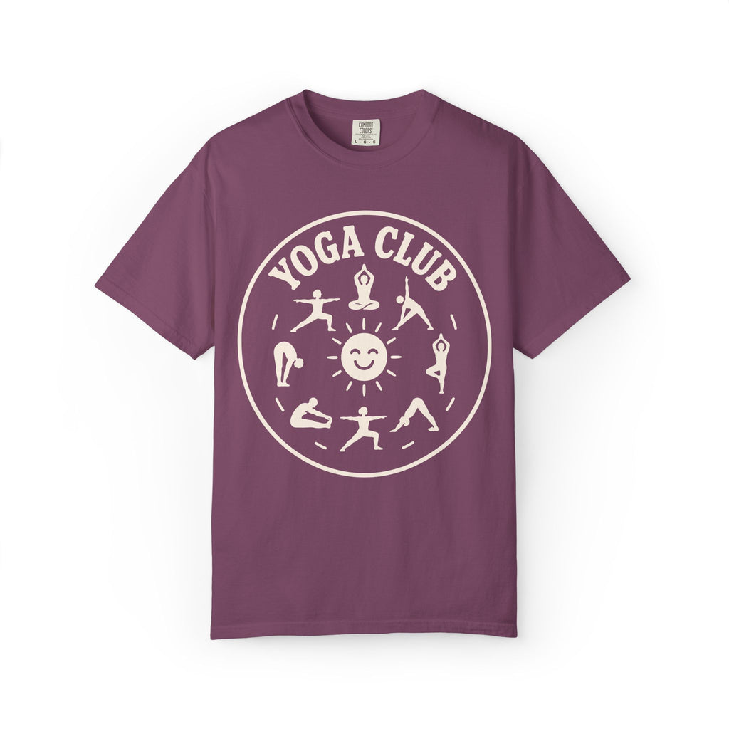 Yoga Club T-Shirt