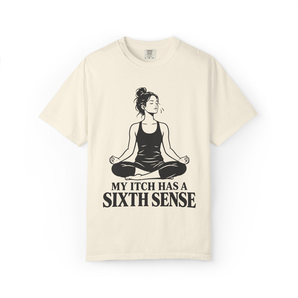 Itch Has Sixth Sense T-Shirt