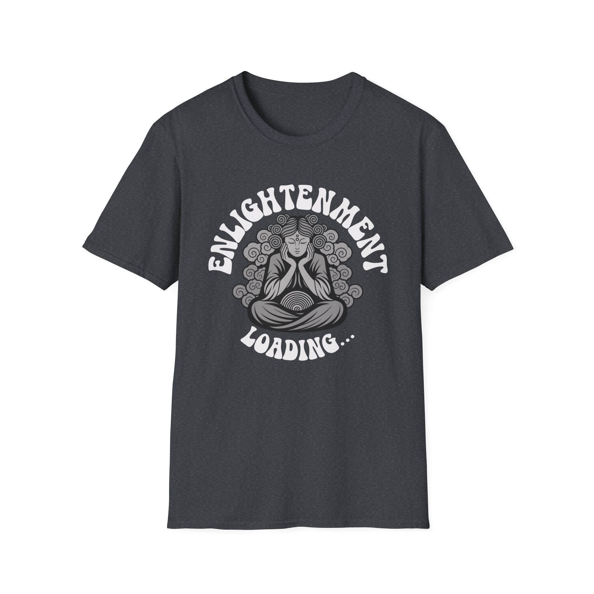 Enlightenment Loading... T-Shirt