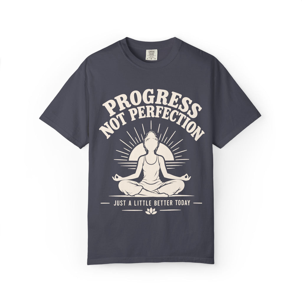 Progress, Not Perfection T-Shirt
