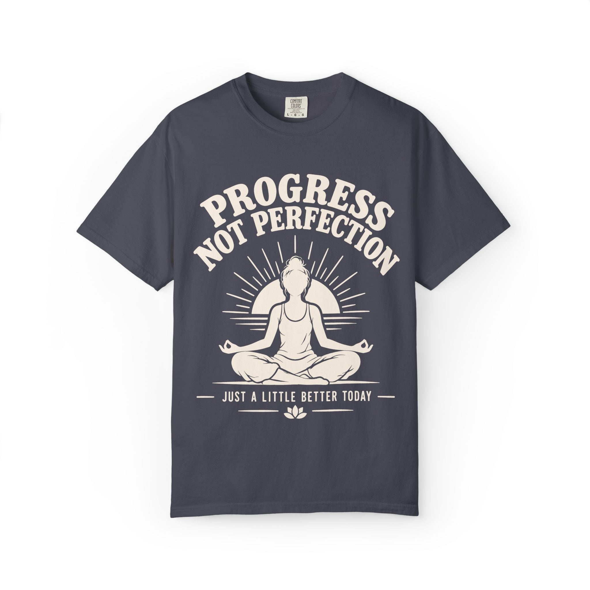 Progress, Not Perfection T-Shirt