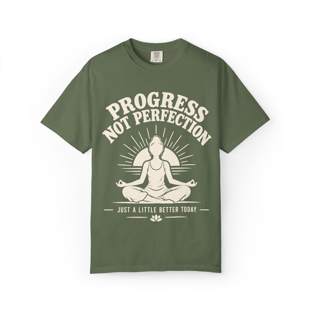 Progress, Not Perfection T-Shirt