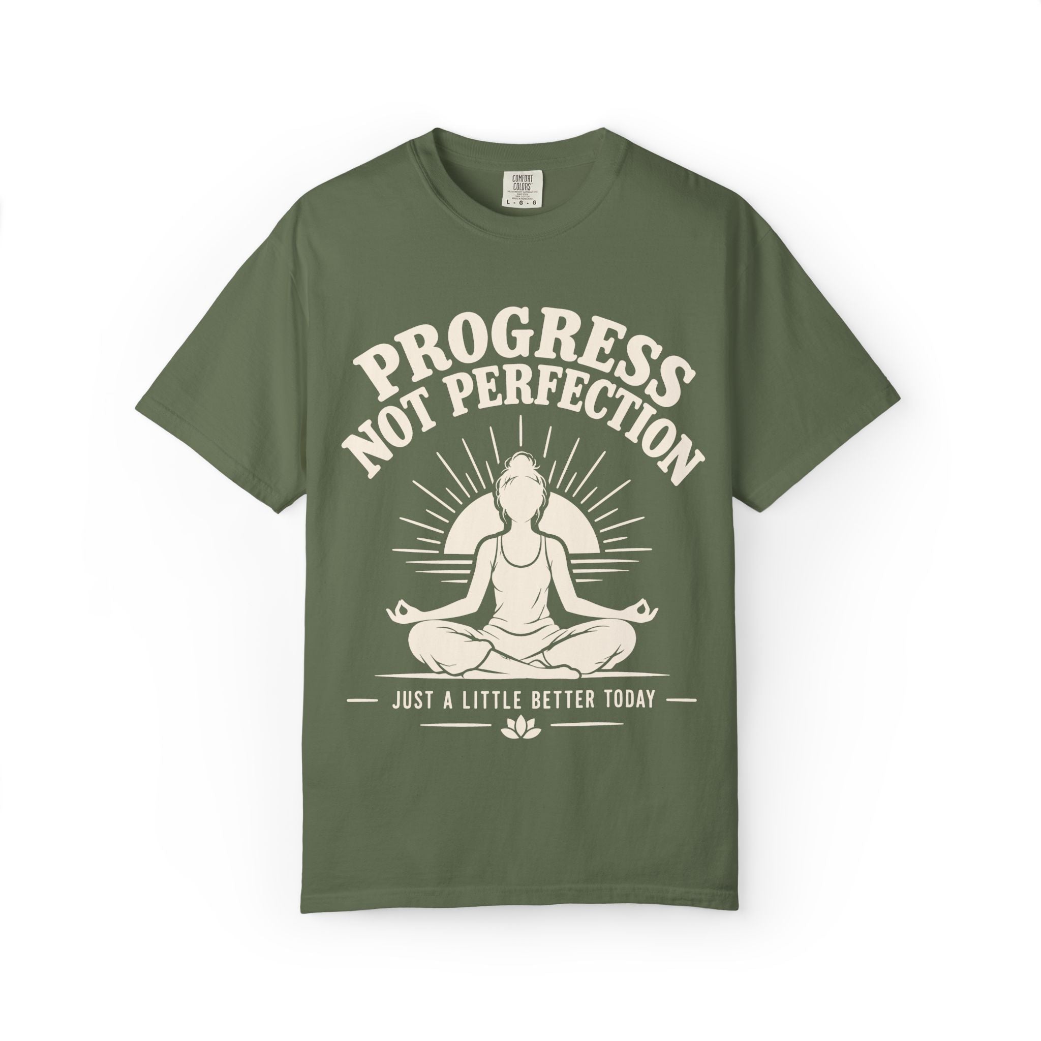 Progress, Not Perfection T-Shirt