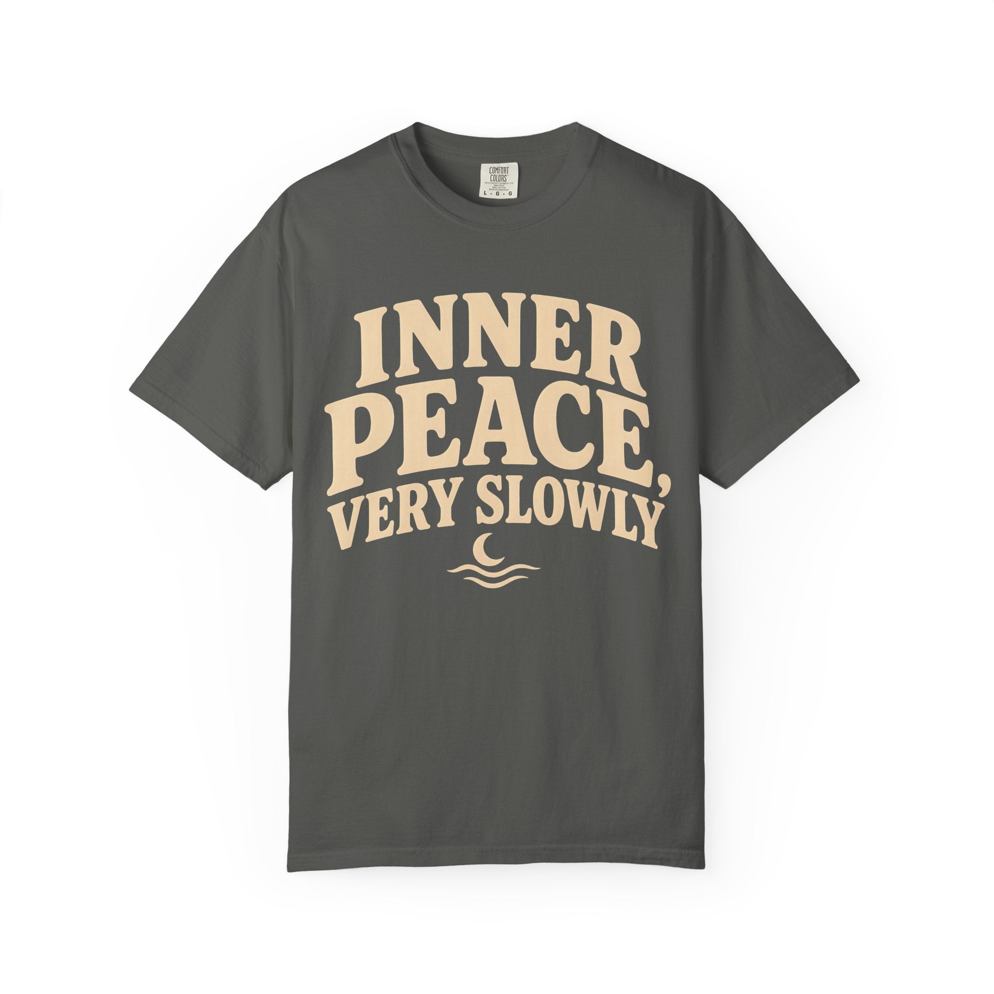 Inner Peace, Very Slowly T-Shirt