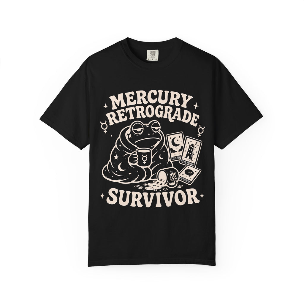 Mercury Retrograde Survivor T-Shirt