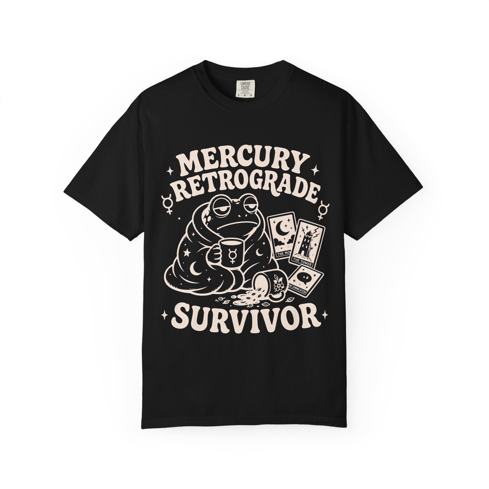 Mercury Retrograde Survivor T-Shirt