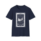 Yoga Block Tarot T-Shirt