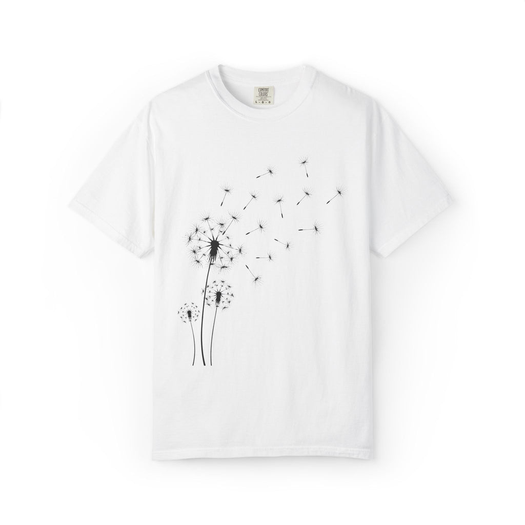 Blowing Dandelion T-Shirt