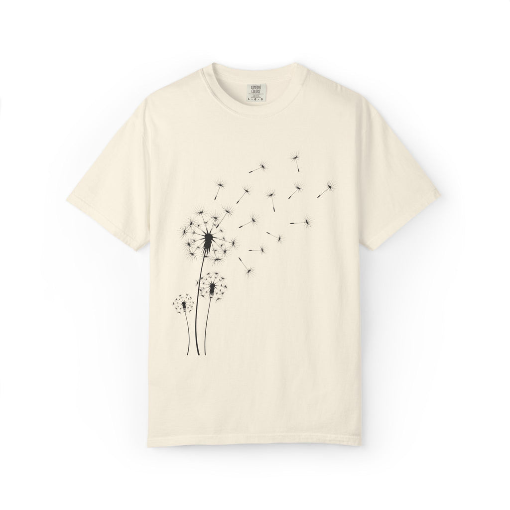 Blowing Dandelion T-Shirt