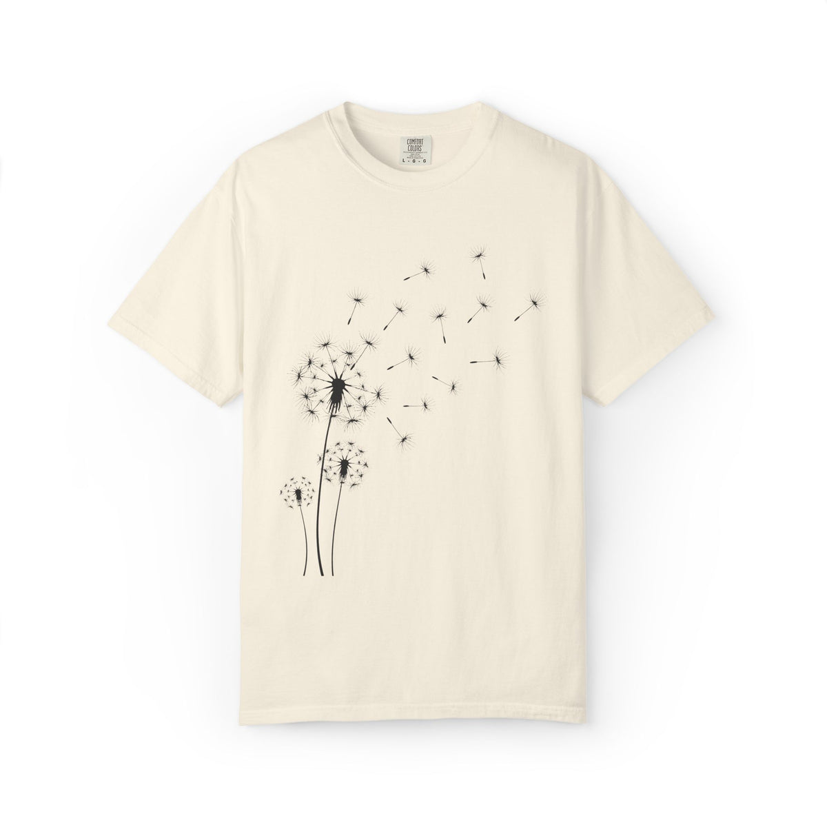 Blowing Dandelion T-Shirt