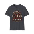 Stillness is a Battlefield T-Shirt
