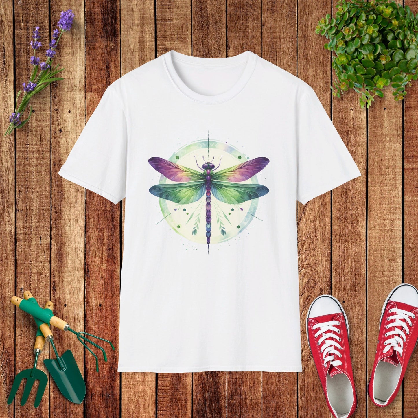 Dragonfly Dreams T-Shirt