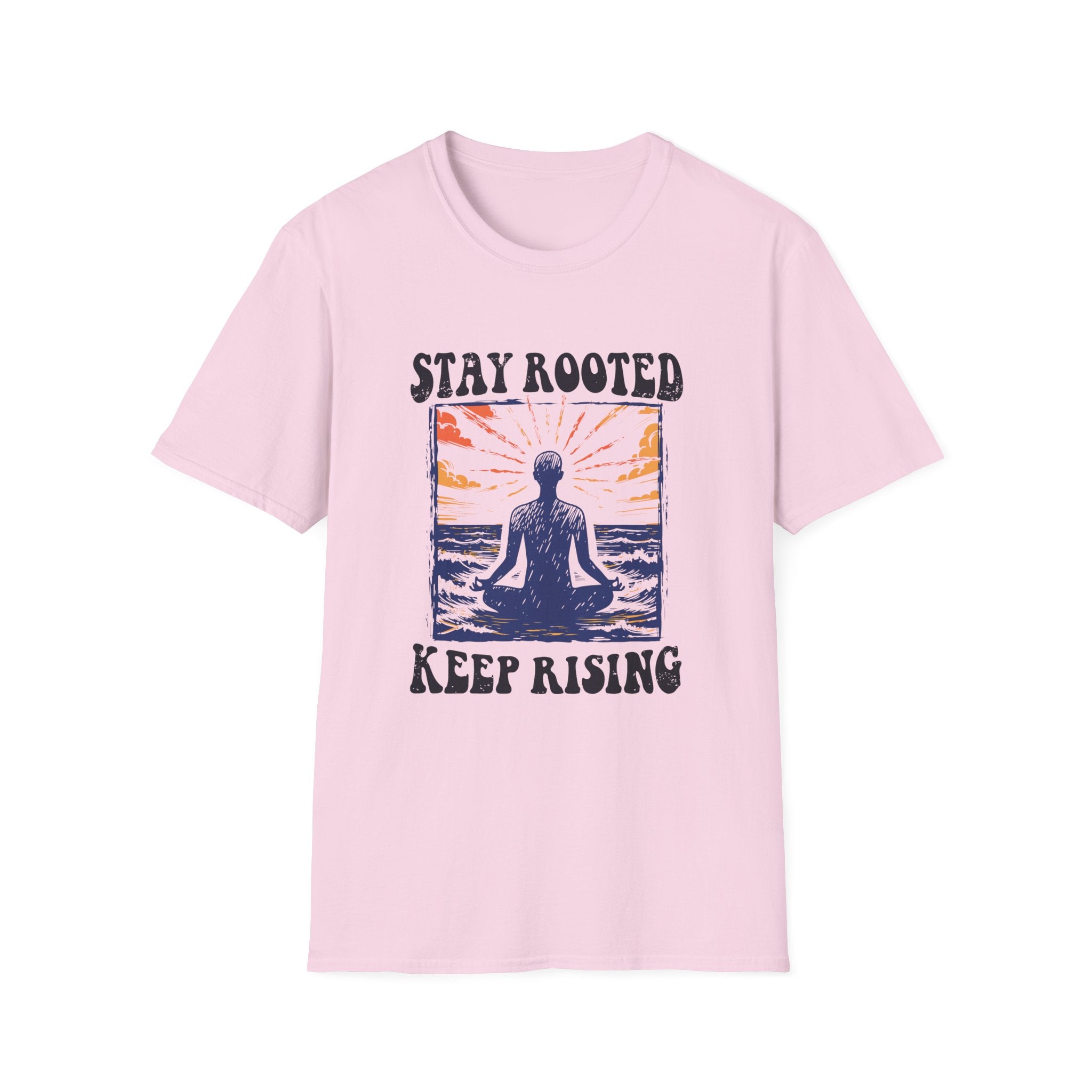 Stay Rooted Keep Rising T-Shirt