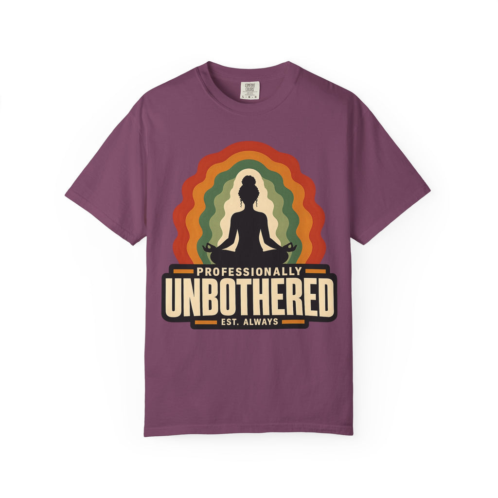 Professionally Unbothered T-Shirt