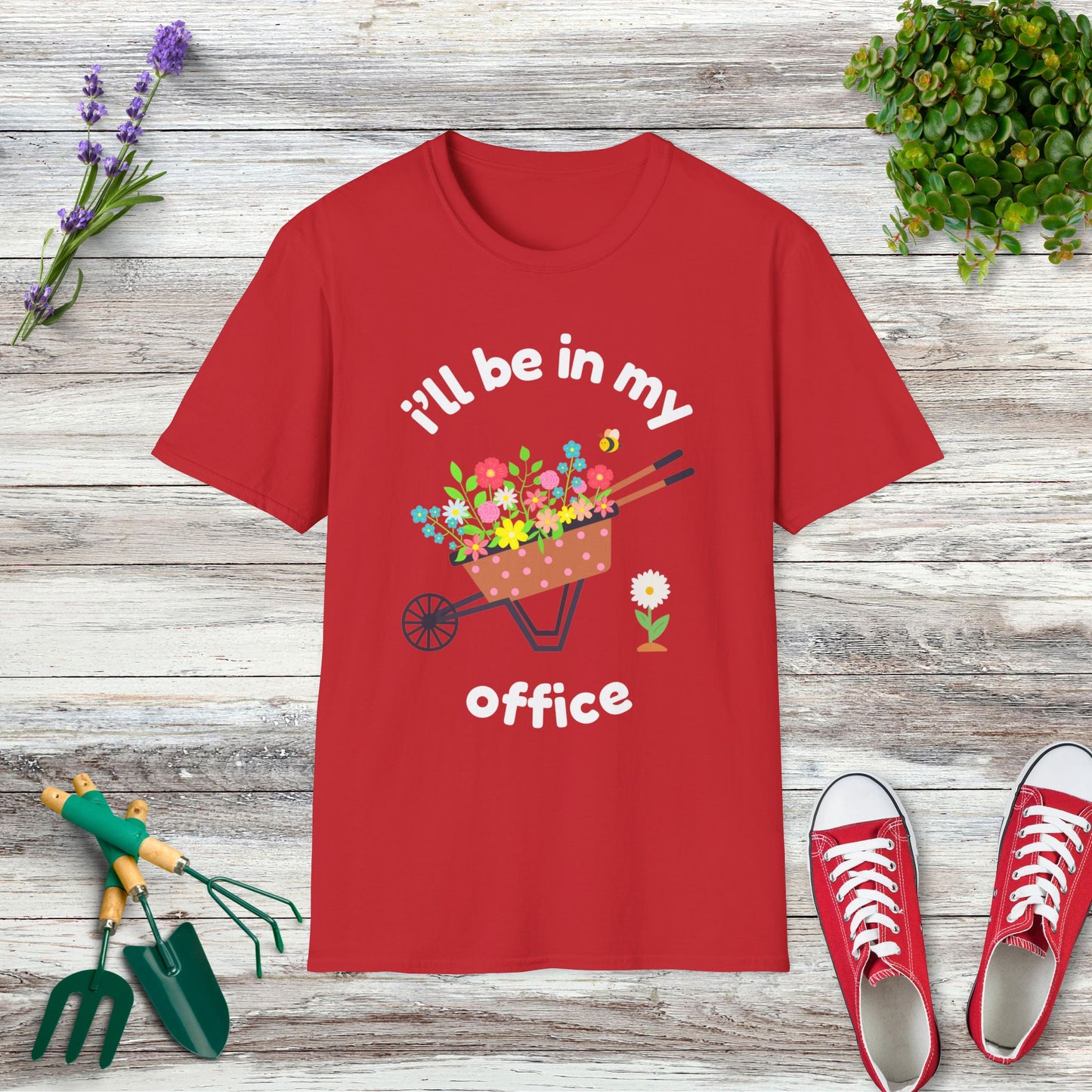 I'll Be In My Office T-Shirt