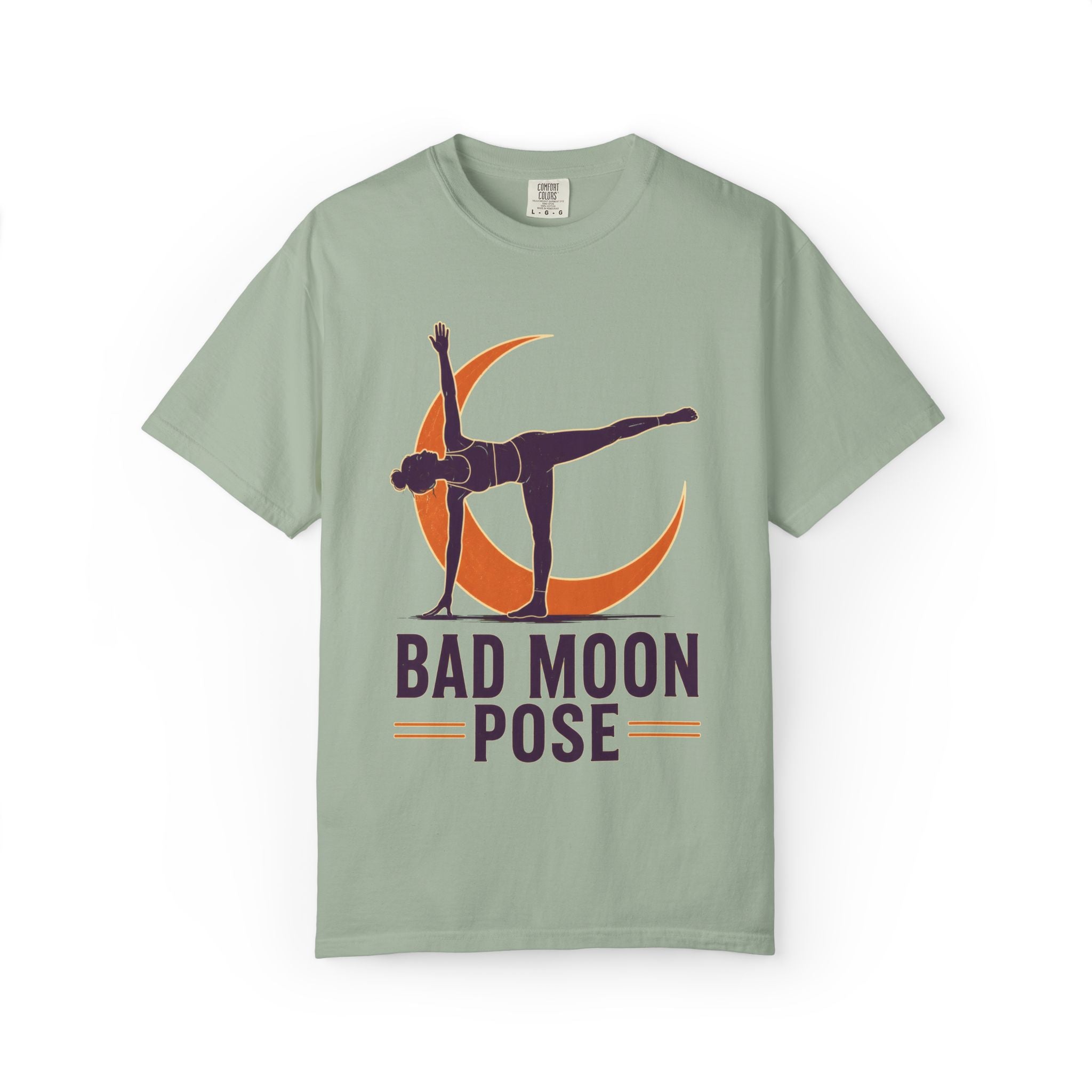 Bad Moon Pose T-Shirt