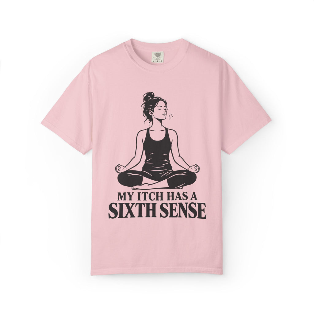 Itch Has Sixth Sense T-Shirt