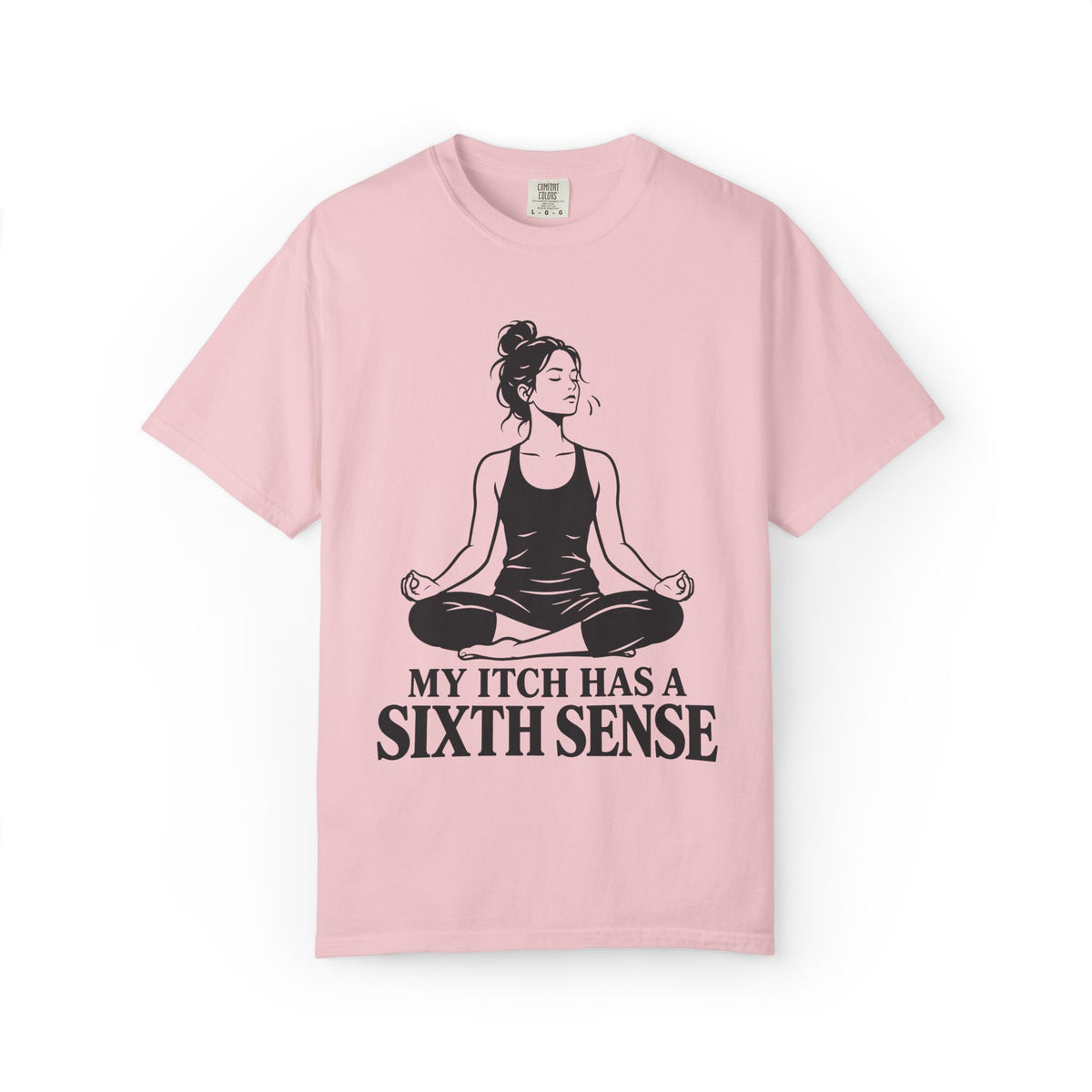 Itch Has Sixth Sense T-Shirt