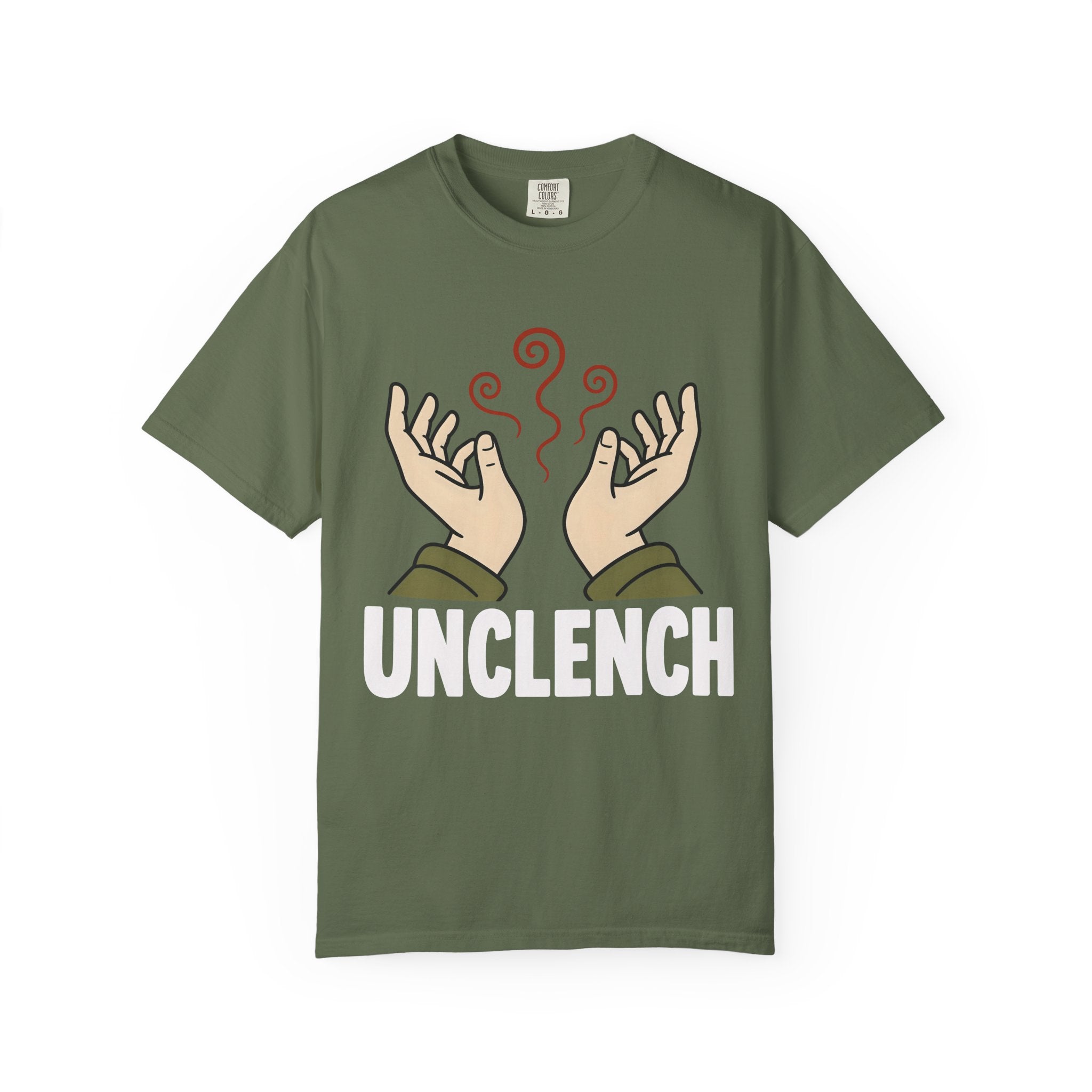 Unclench T-Shirt