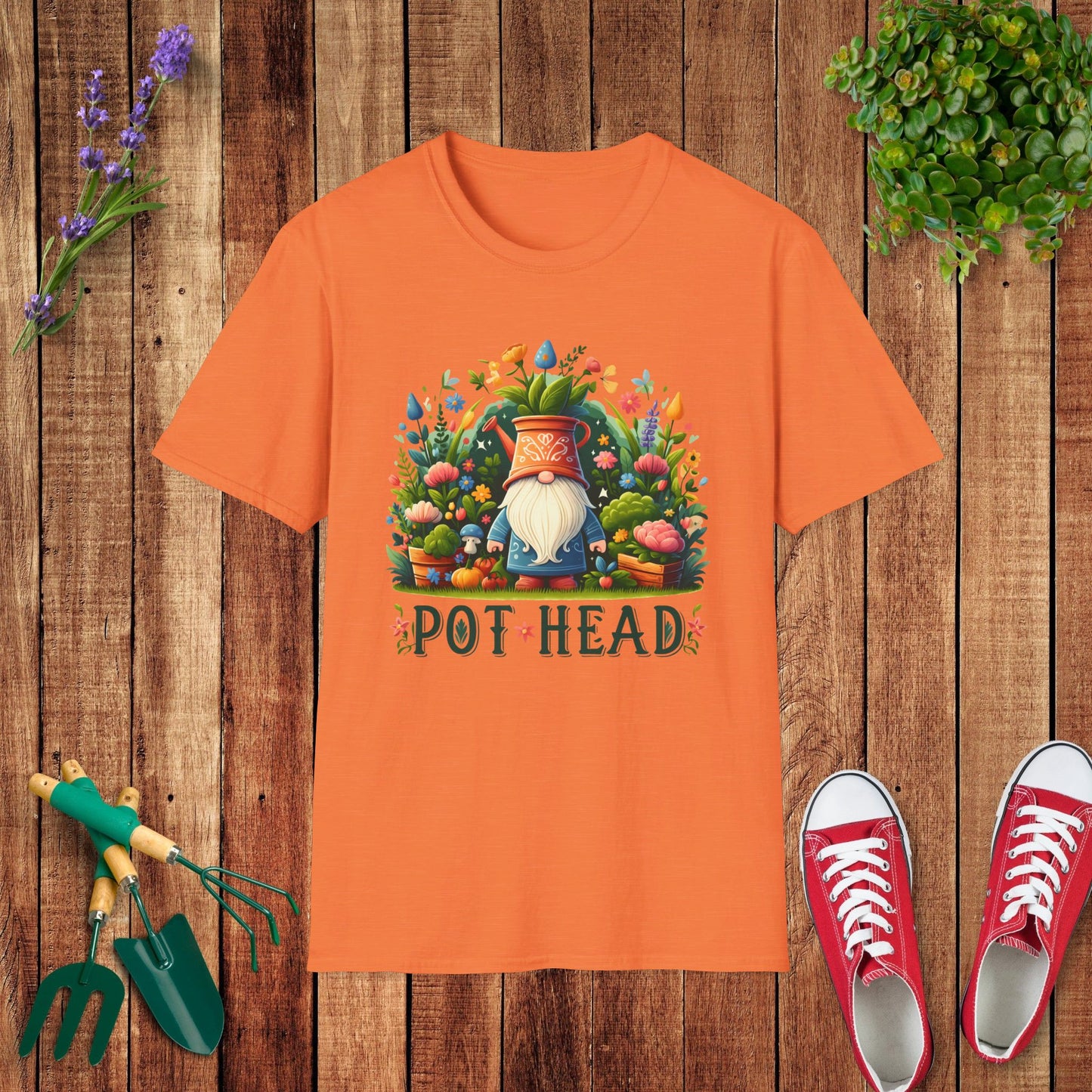 Pot Head T-Shirt