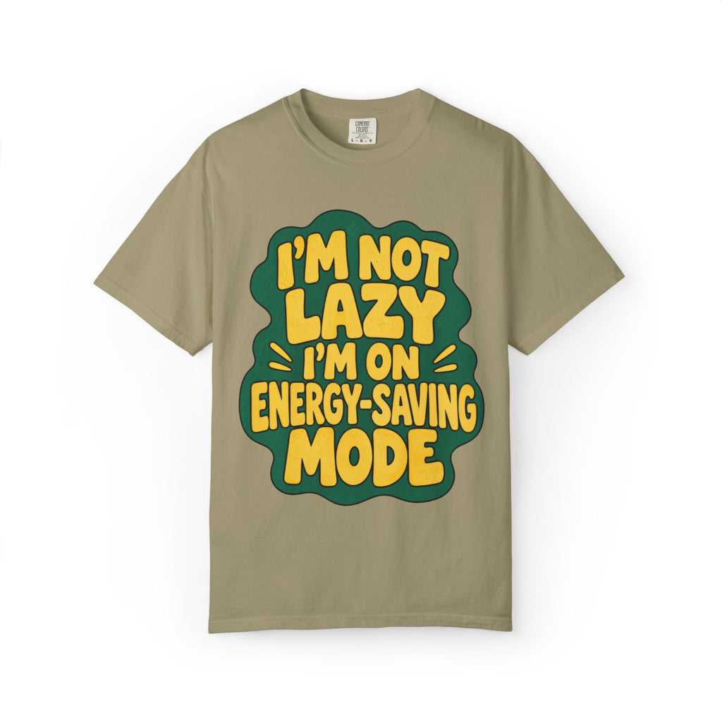 Not Lazy T-Shirt