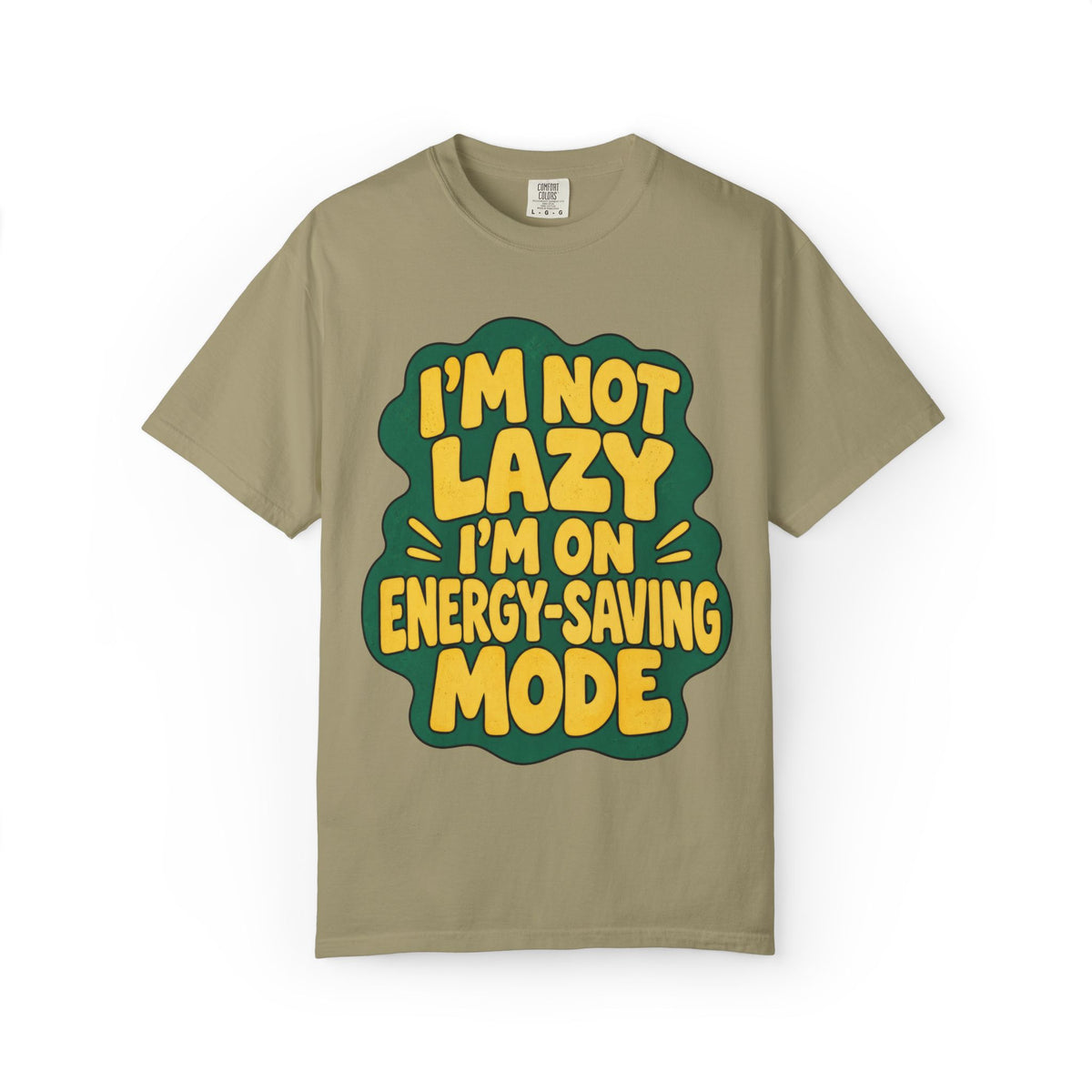 Not Lazy T-Shirt