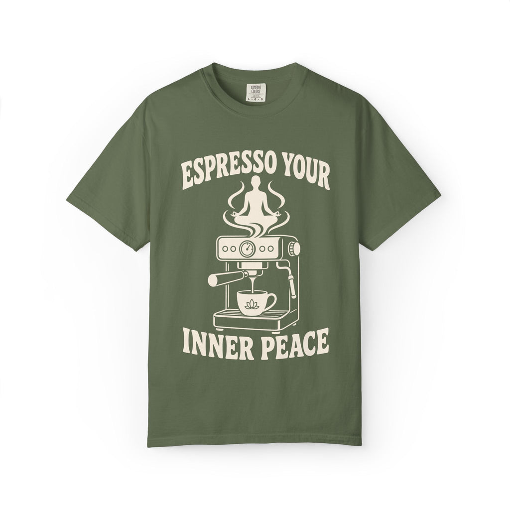 Espresso Your Inner Peace T-Shirt