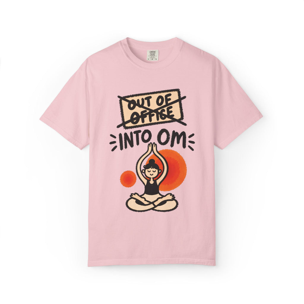 Into Om T-Shirt