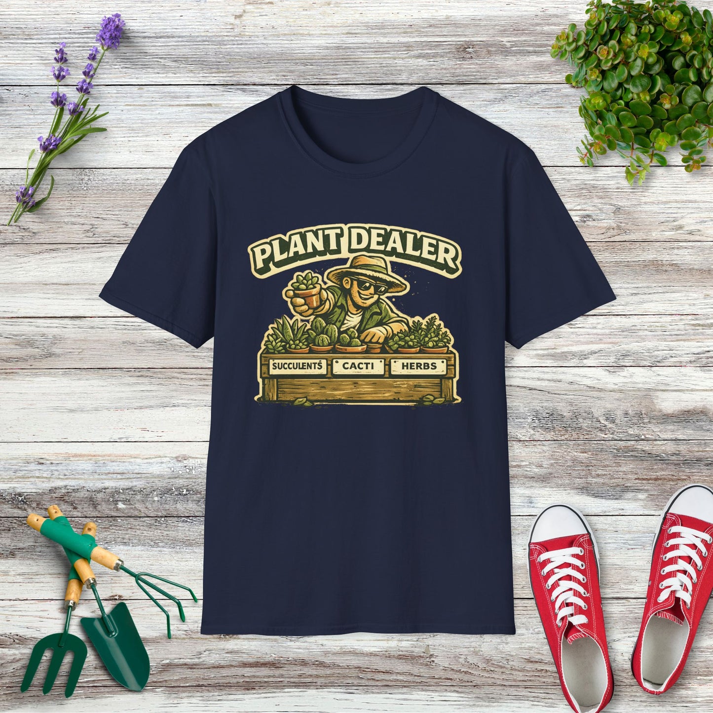 Plant Dealer T-Shirt