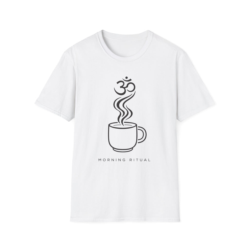 Om Morning Ritual T-Shirt