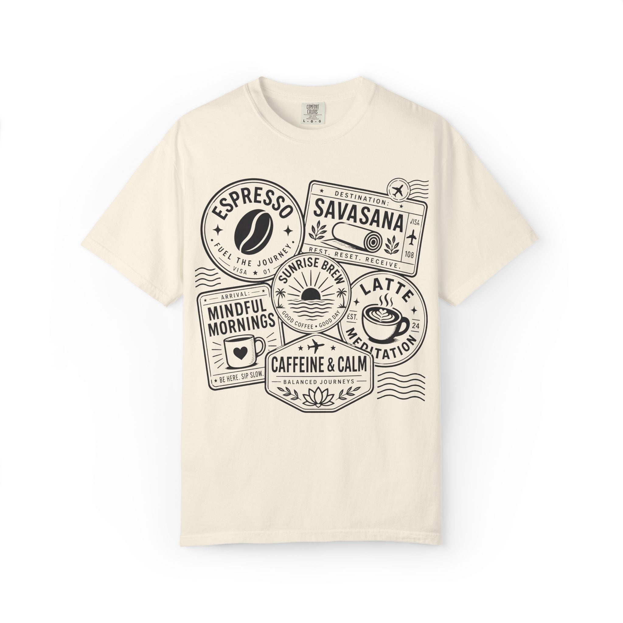 Peace Passport T-Shirt