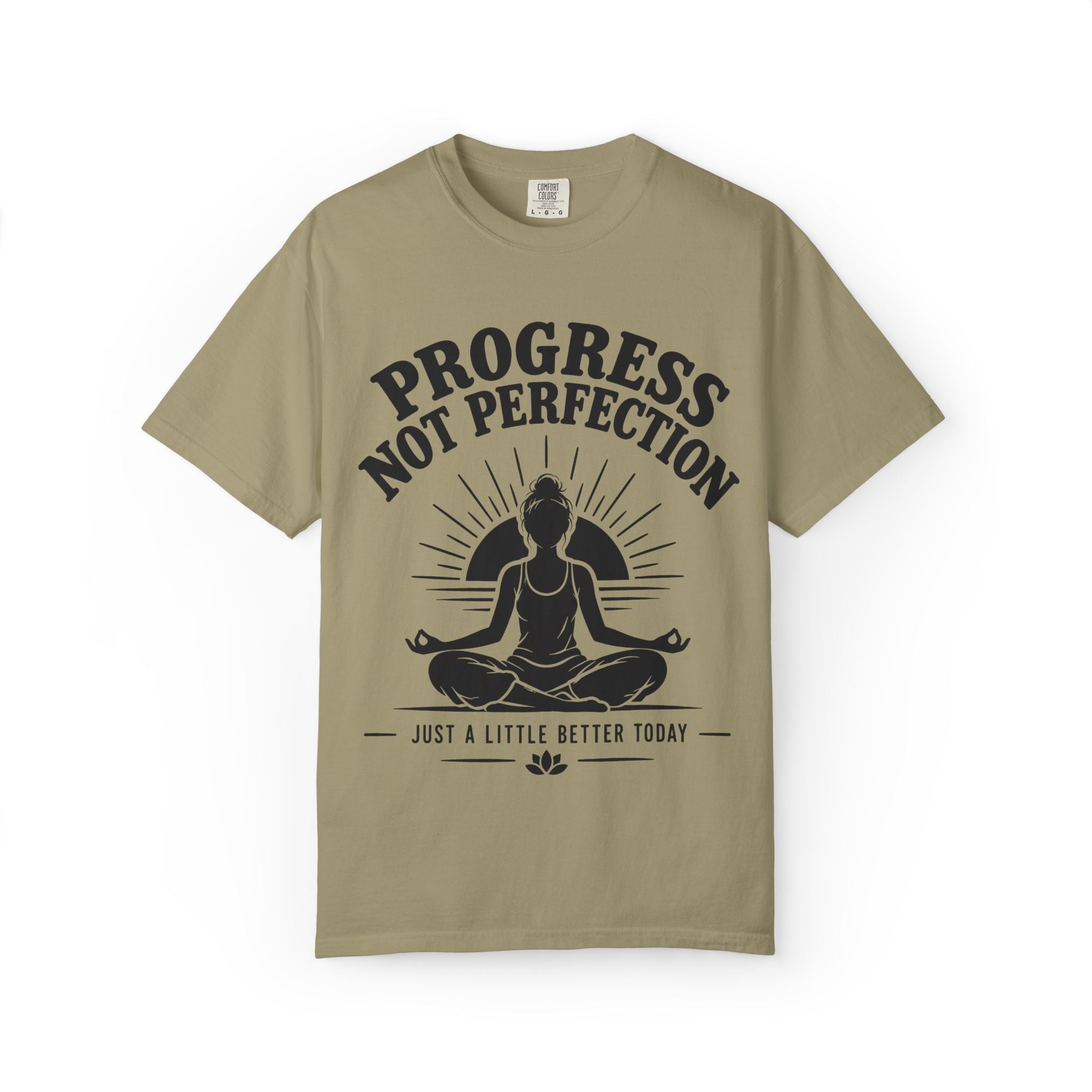 Progress, Not Perfection T-Shirt
