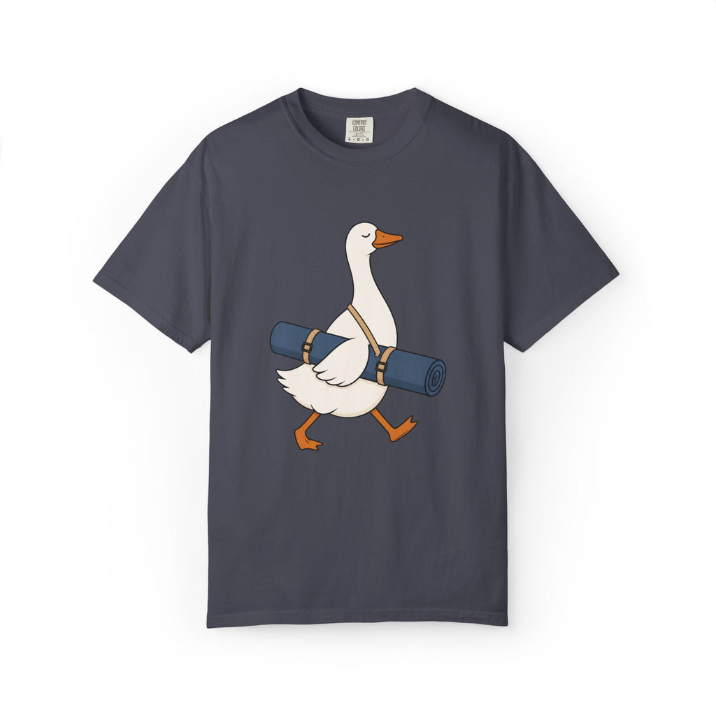 Silly Goose Yoga Society T-Shirt