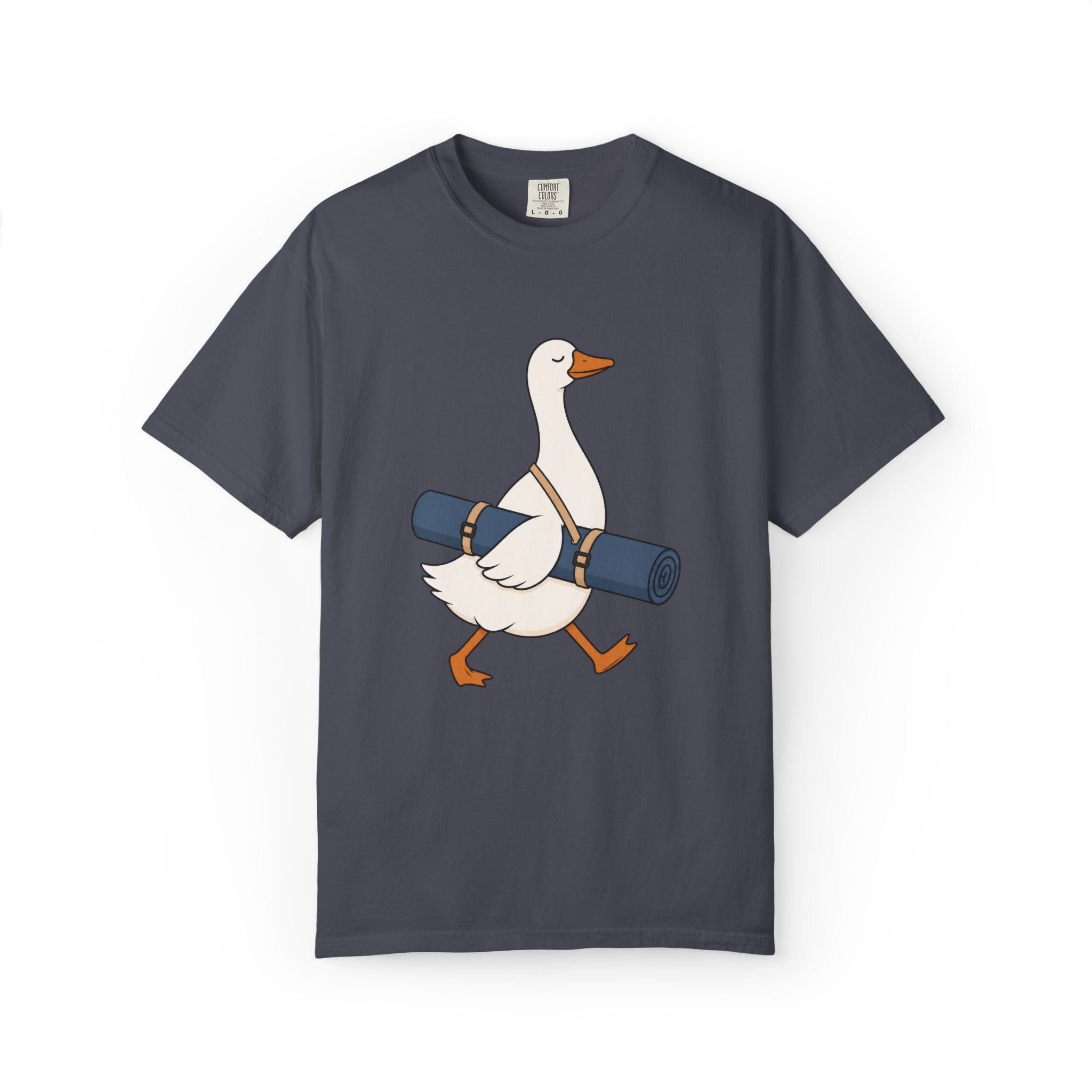 Silly Goose Yoga Society T-Shirt