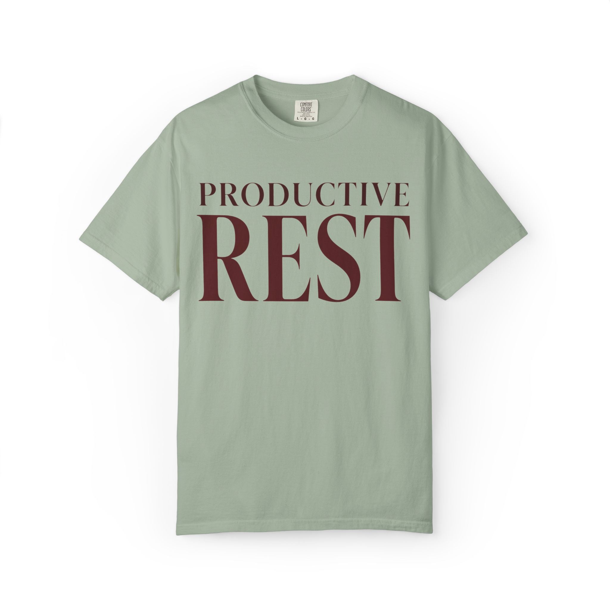 Productive Rest T-Shirt